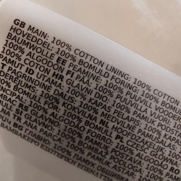 Forever New Size 10 Long White Cotton Skirt As New Condition - Picture 4 of 4